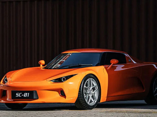 معرفی رودستر SC۰۱: تولید محدود ۱۰۰۰ دستگاهی در ایتالیا