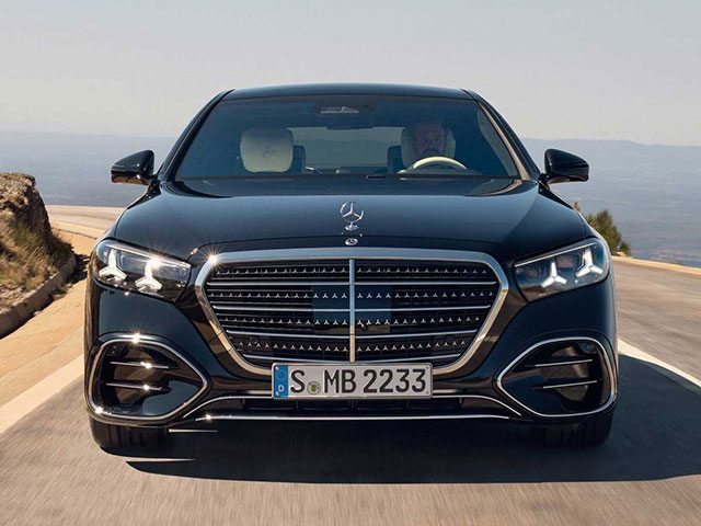 معرفی مرسدس‌ بنز S کلاس مدل ۲۰۲۷: لوکس‌ترین سدان